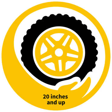 Tyre Protect Plan Icon Large