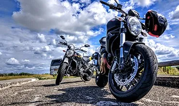 Pirelli motorcycle tyres