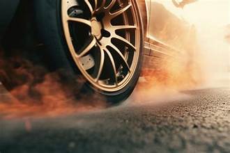 Breaking In Your Brand New Tyres