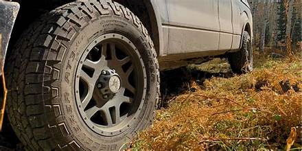Your Guide To The Best 4x4 Tyres — AT, MT And More