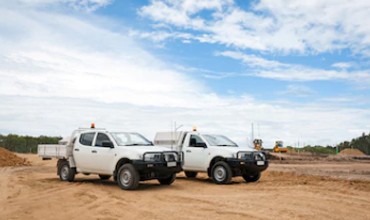 Commercial van & utility