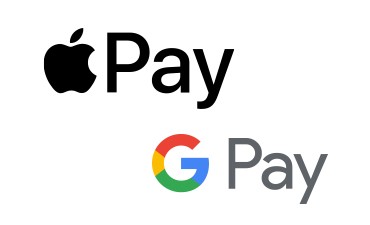 Apple Pay / Google Pay
